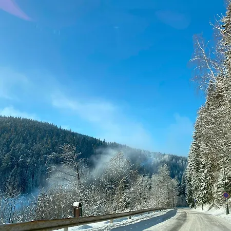 Moravenka Špindlerŭv Mlýn