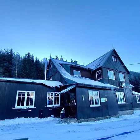 Moravenka Gæstehus Špindlerŭv Mlýn