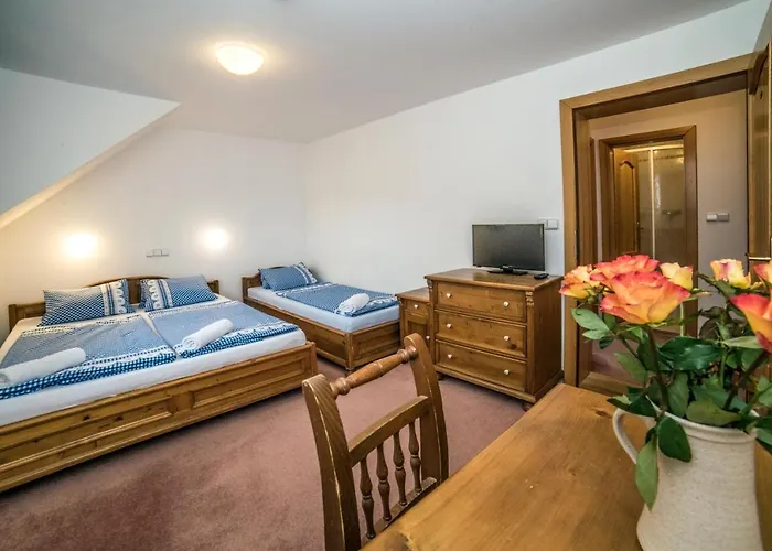 Gæstehus Moravenka 3*