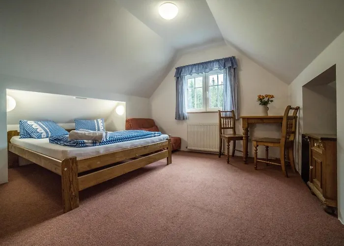 Gæstehus Moravenka 3*