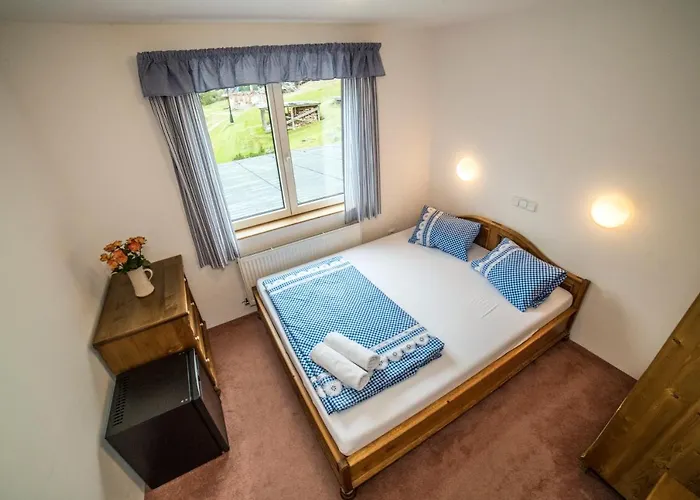 Moravenka Gæstehus Špindlerŭv Mlýn