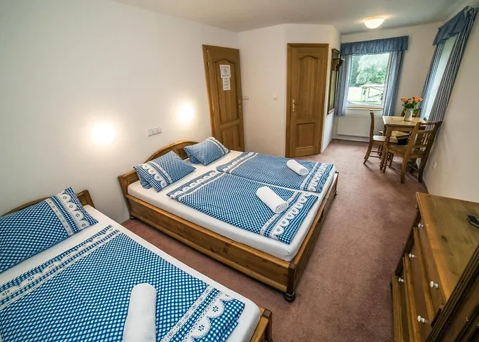 Moravenka 3* Špindlerŭv Mlýn