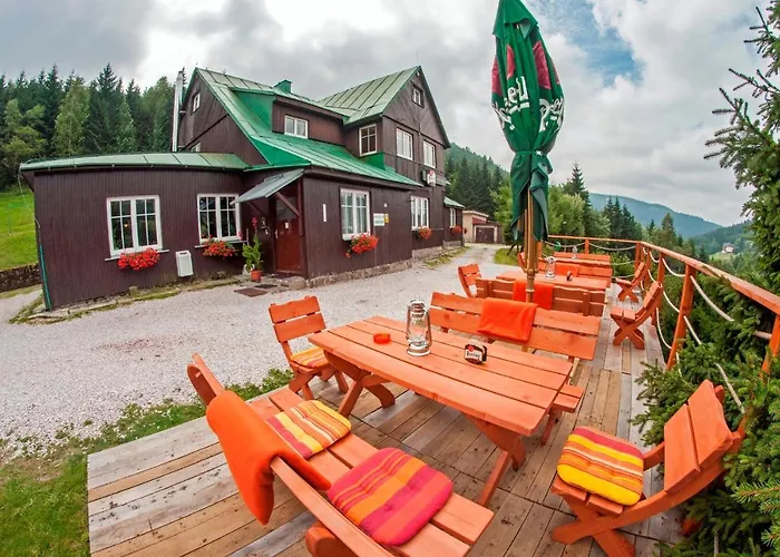 Moravenka 3* Špindlerŭv Mlýn