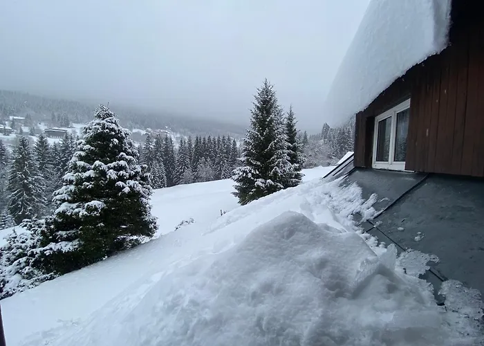 Moravenka Špindlerŭv Mlýn