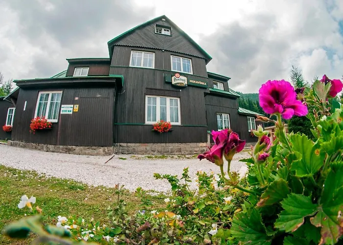 Gæstehus Moravenka
