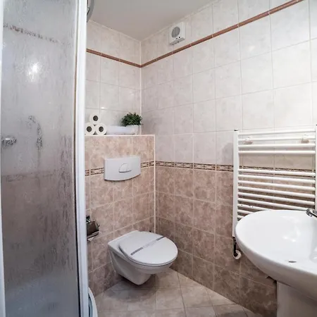 招待所 Moravenka Špindlerŭv Mlýn