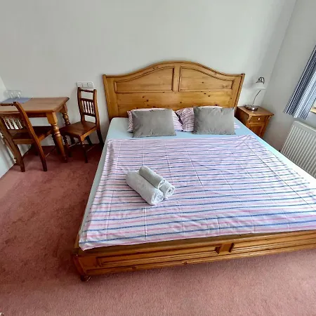 Moravenka 招待所 Špindlerŭv Mlýn