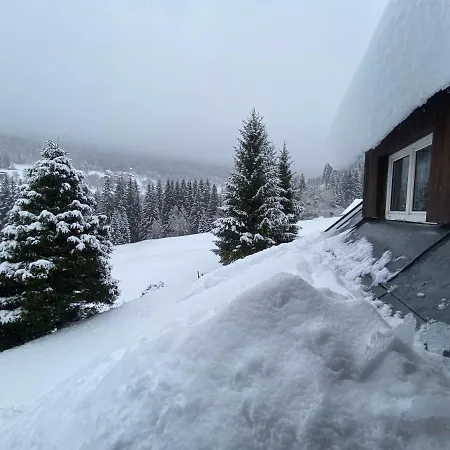 Moravenka Špindlerŭv Mlýn