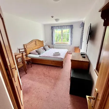 招待所 Moravenka 3*