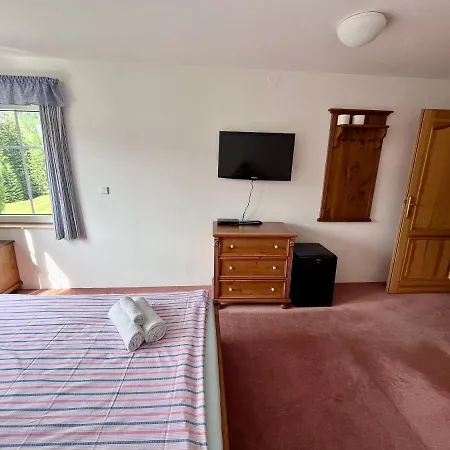 招待所 Moravenka Špindlerŭv Mlýn