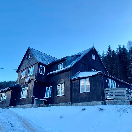 招待所 Moravenka Špindlerŭv Mlýn