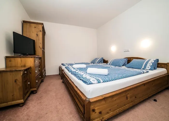 게스트하우스 Moravenka 3*