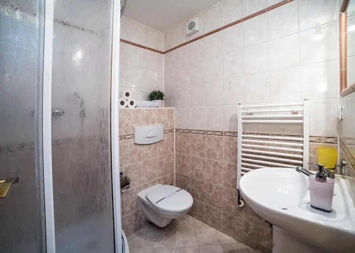 게스트하우스 Moravenka Špindlerŭv Mlýn