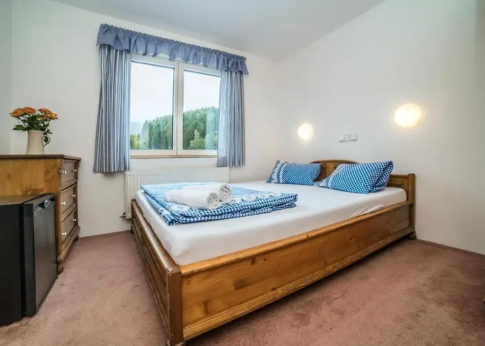 Moravenka 게스트하우스 Špindlerŭv Mlýn