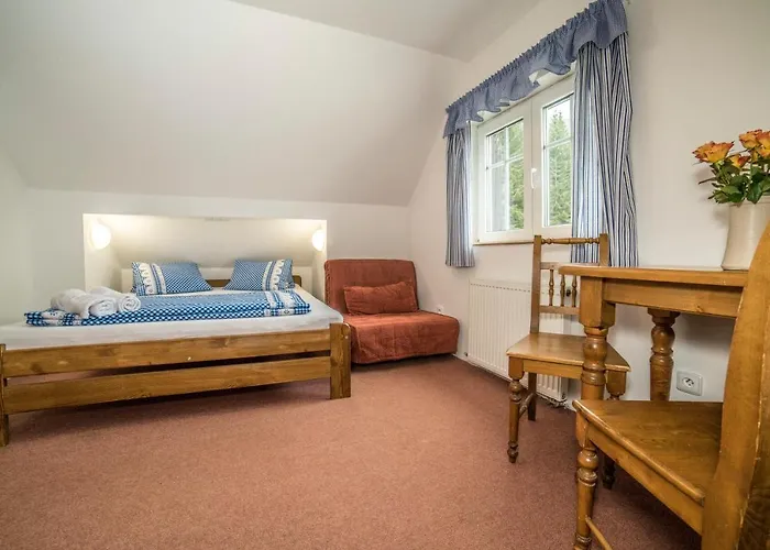 Moravenka 게스트하우스 3*