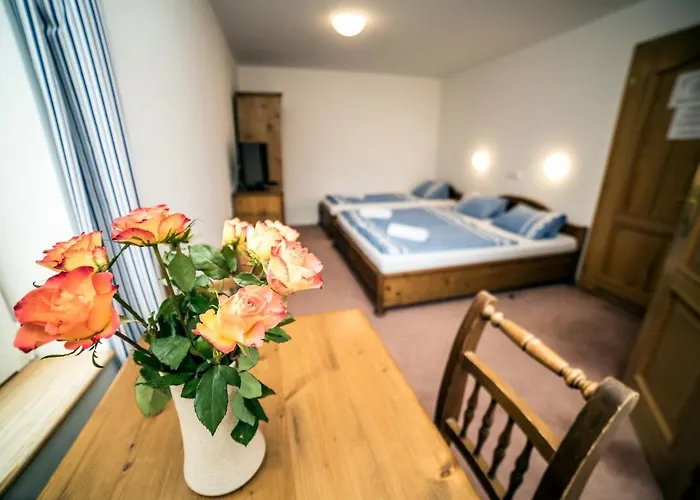 Moravenka 게스트하우스 3*