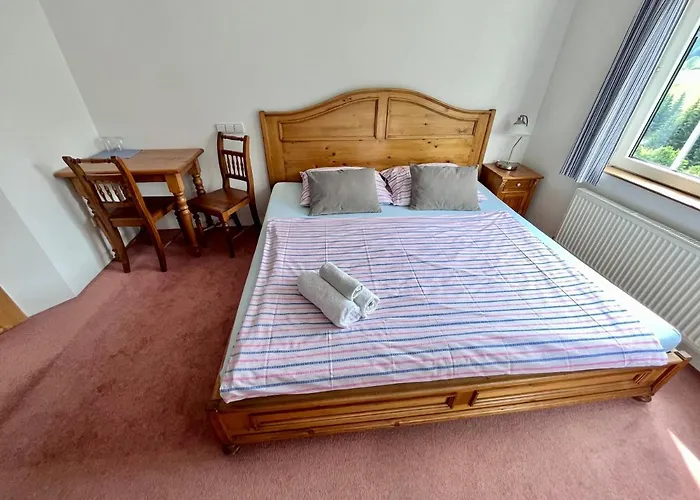 Moravenka 게스트하우스 Špindlerŭv Mlýn