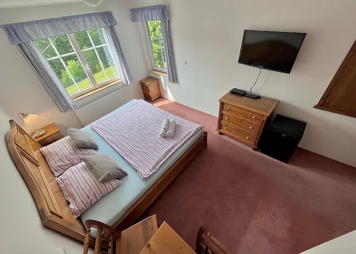 게스트하우스 Moravenka 3*