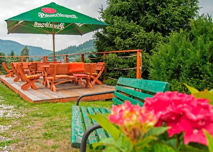 게스트하우스 Moravenka 3*