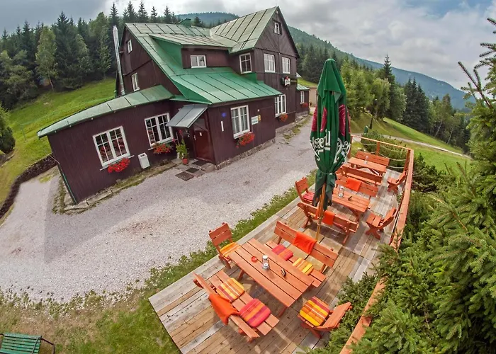 Moravenka Špindlerŭv Mlýn