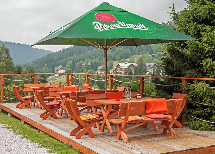 게스트하우스 Moravenka 3*