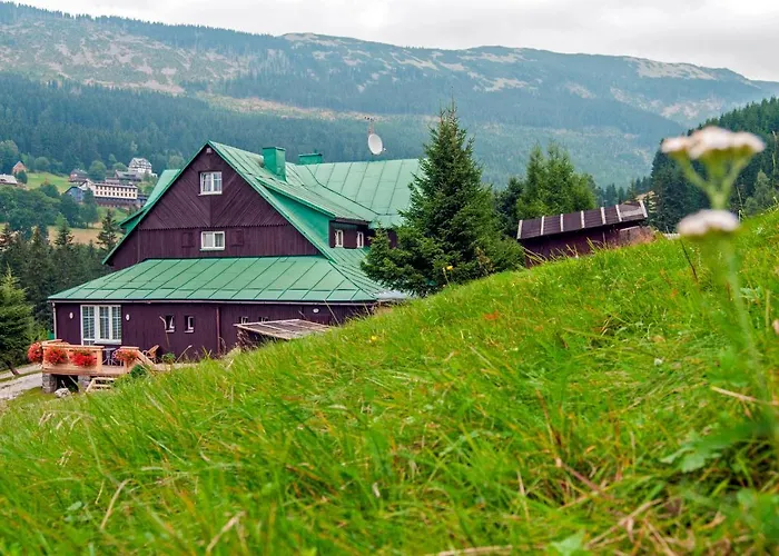 Moravenka 게스트하우스