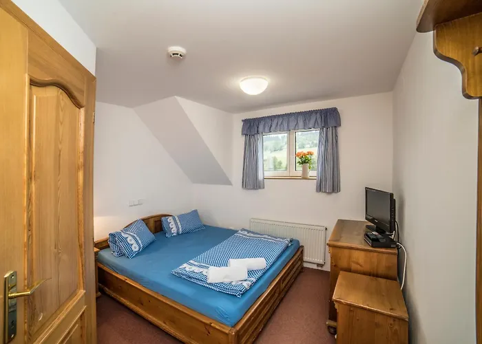 Moravenka 게스트하우스 3*