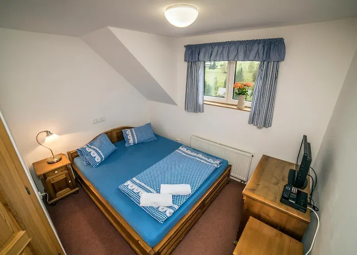 Moravenka 3* Špindlerŭv Mlýn