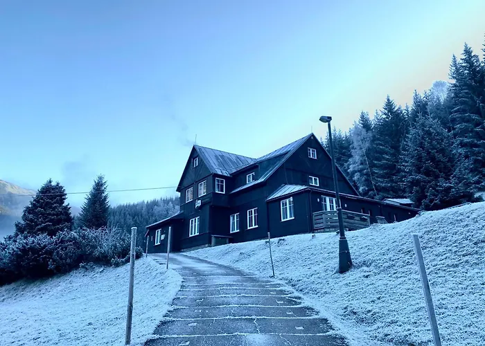 Moravenka 3* Špindlerŭv Mlýn