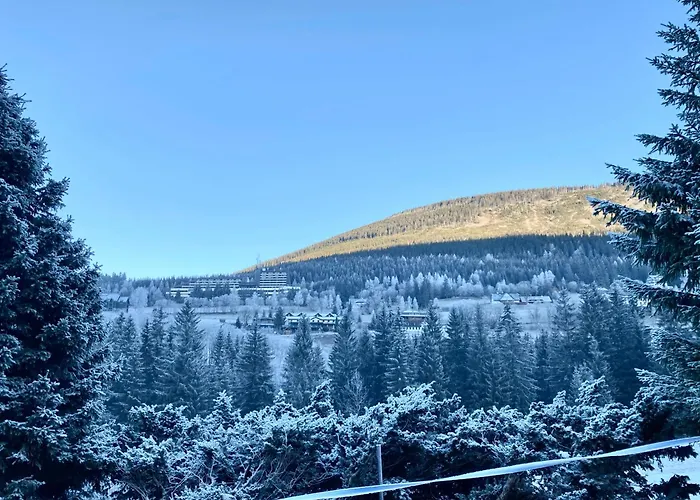 Moravenka 3* Špindlerŭv Mlýn